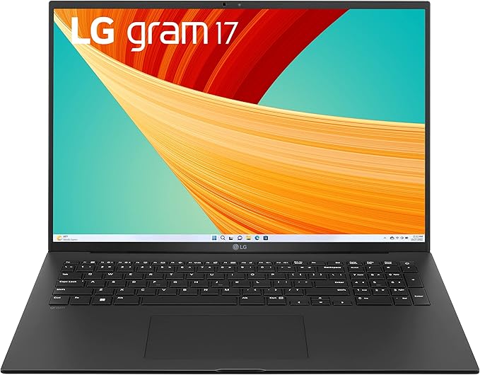 LG Gram 17 Laptop 